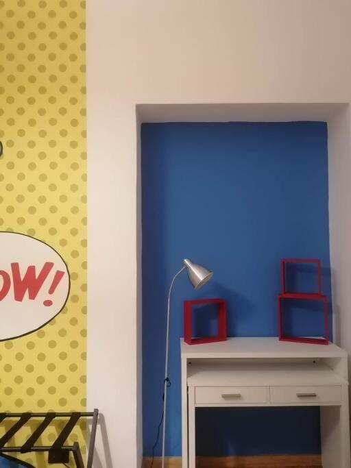 Casa Colore Esclusiva In Posizione Centralissima تورينو المظهر الخارجي الصورة