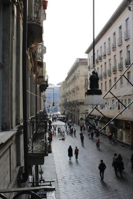 Casa Colore Esclusiva In Posizione Centralissima تورينو المظهر الخارجي الصورة