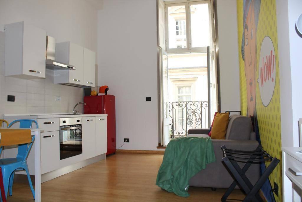 Casa Colore Esclusiva In Posizione Centralissima تورينو المظهر الخارجي الصورة