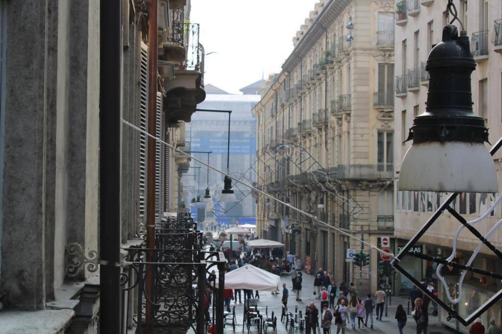 Casa Colore Esclusiva In Posizione Centralissima تورينو المظهر الخارجي الصورة