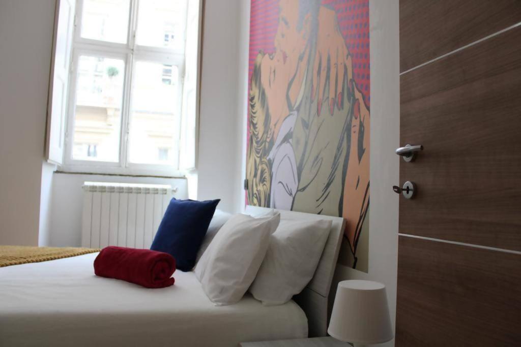 Casa Colore Esclusiva In Posizione Centralissima تورينو المظهر الخارجي الصورة
