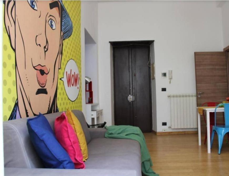 Casa Colore Esclusiva In Posizione Centralissima تورينو المظهر الخارجي الصورة
